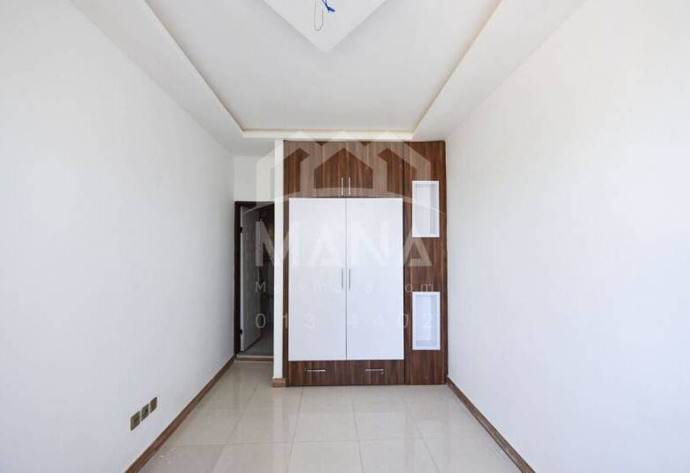 آپارتمان در پاسداران بندرانزلی (112 متر)