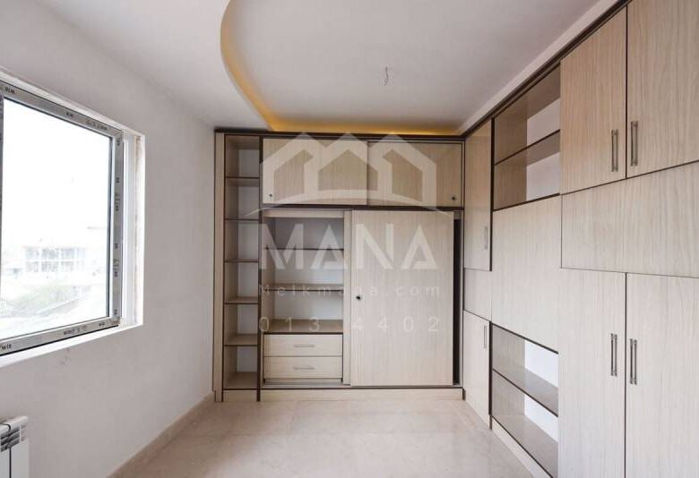 آپارتمان نوساز 122 متری در رشت