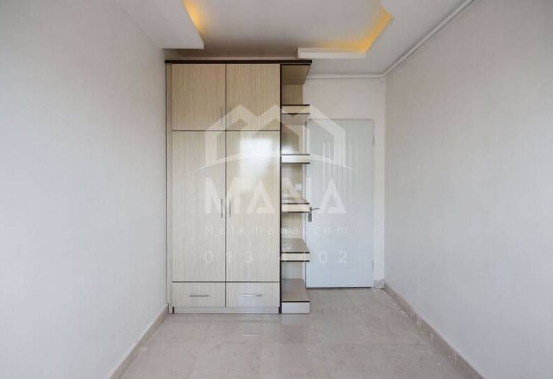 آپارتمان نوساز 122 متری در رشت