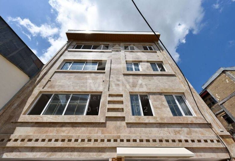 آپارتمان نوساز 122 متری در رشت