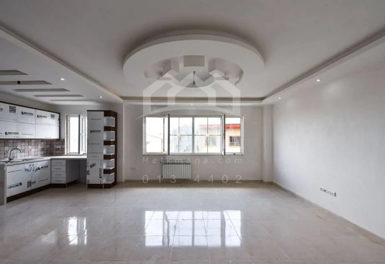 آپارتمان نوساز 122 متری در رشت