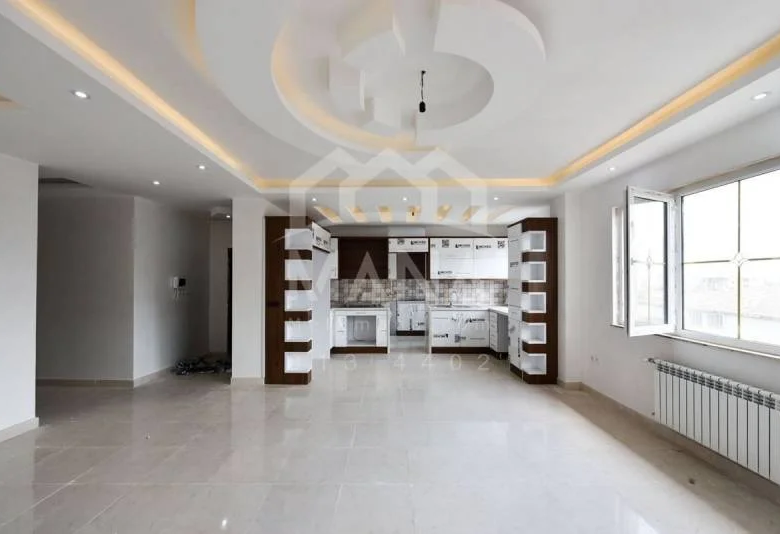 آپارتمان نوساز 122 متری در رشت