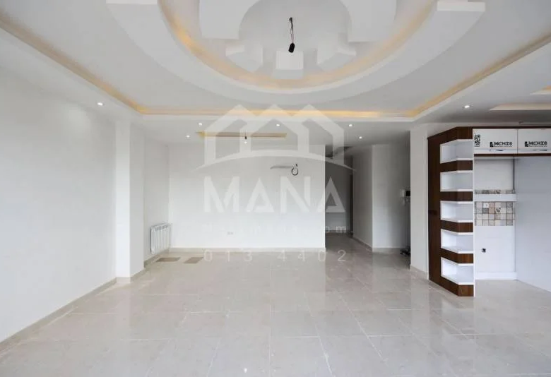 آپارتمان نوساز 122 متری در رشت