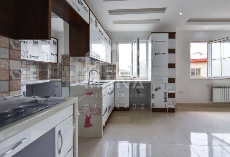 آپارتمان نوساز 122 متری در رشت