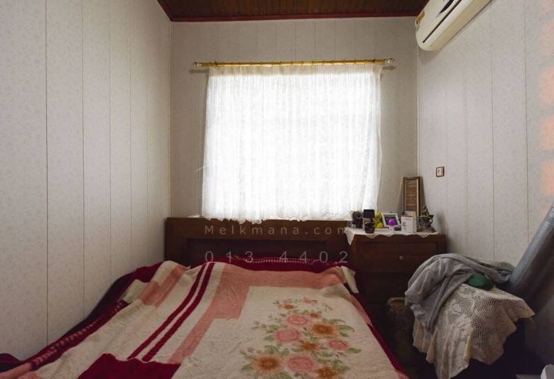 ویلا 169 متری در غازیان بندر انزلی