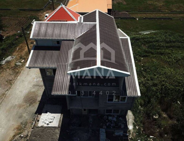 خرید ویلا شهرکی در حومه بندرانزلی