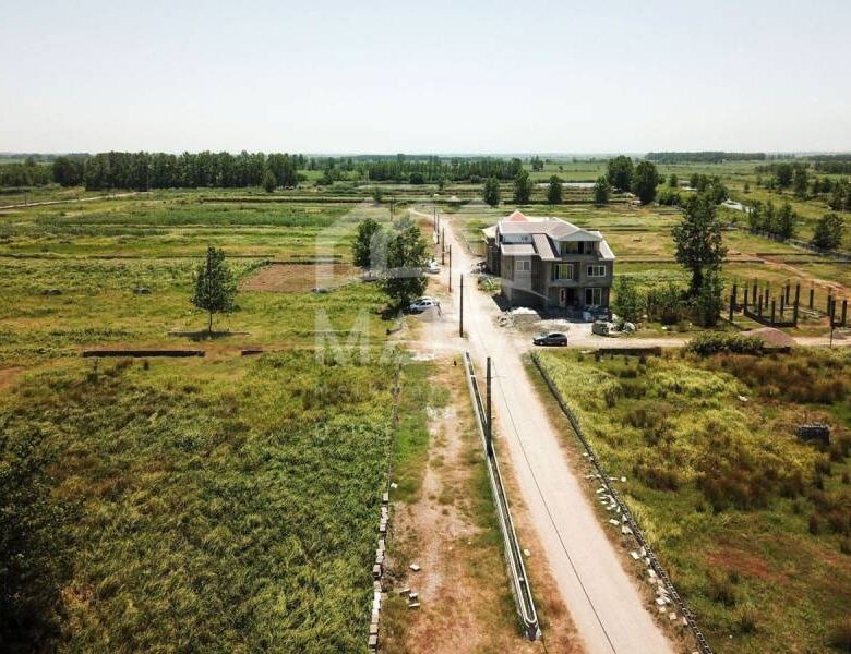 خرید ویلا شهرکی در حومه بندرانزلی