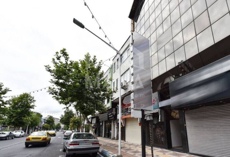 واحد تجاری تک واحدی در بندرانزلی