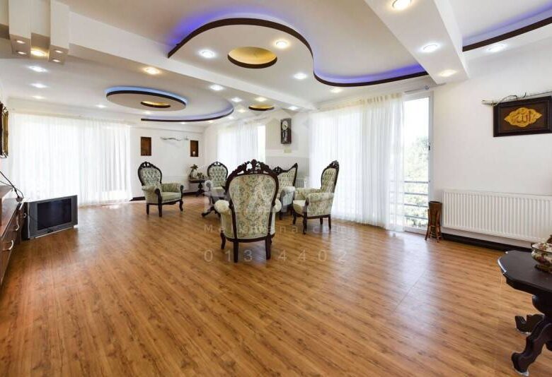 ویلا کوهپایه ای در شمال کشور