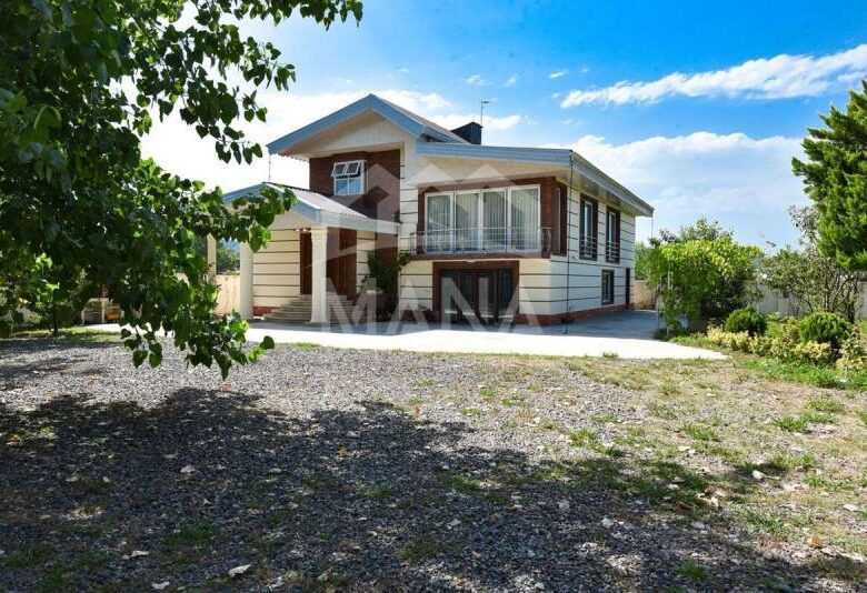 ویلا کوهپایه ای در شمال کشور