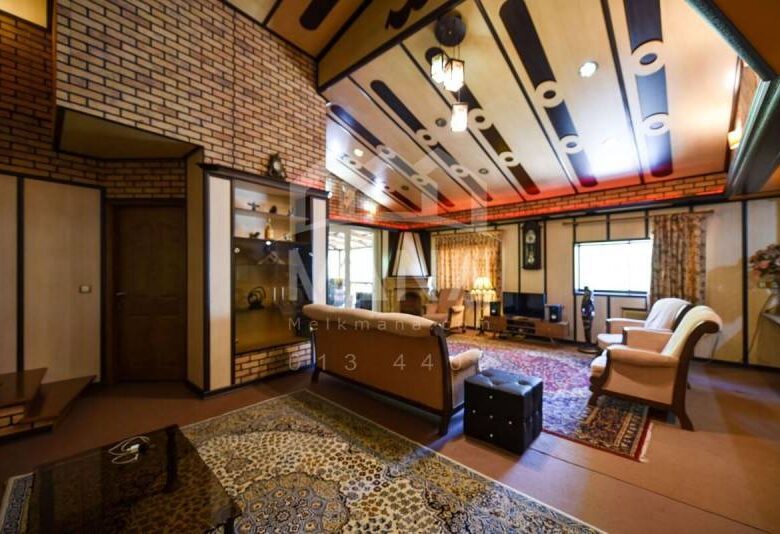 خرید خانه ویلایی حیاط دار 618 متری در انزلی