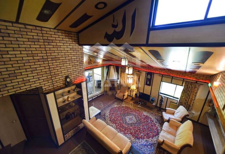 خرید خانه ویلایی حیاط دار 618 متری در انزلی