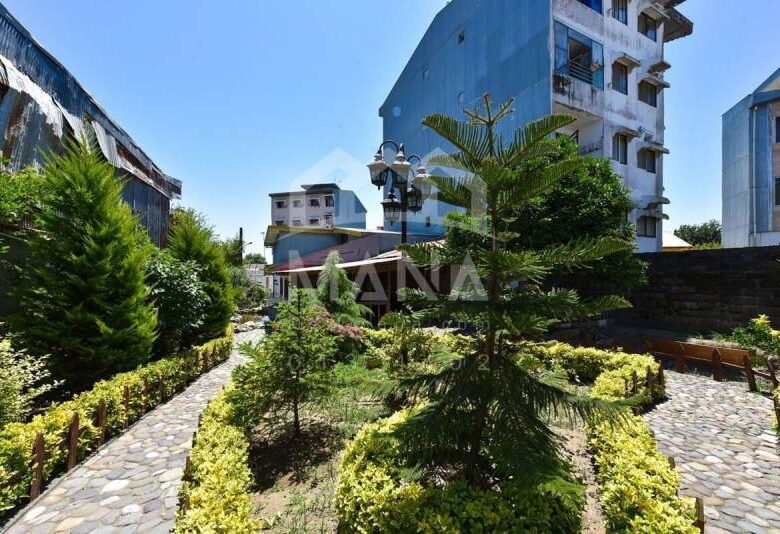 خرید خانه ویلایی حیاط دار 618 متری در انزلی