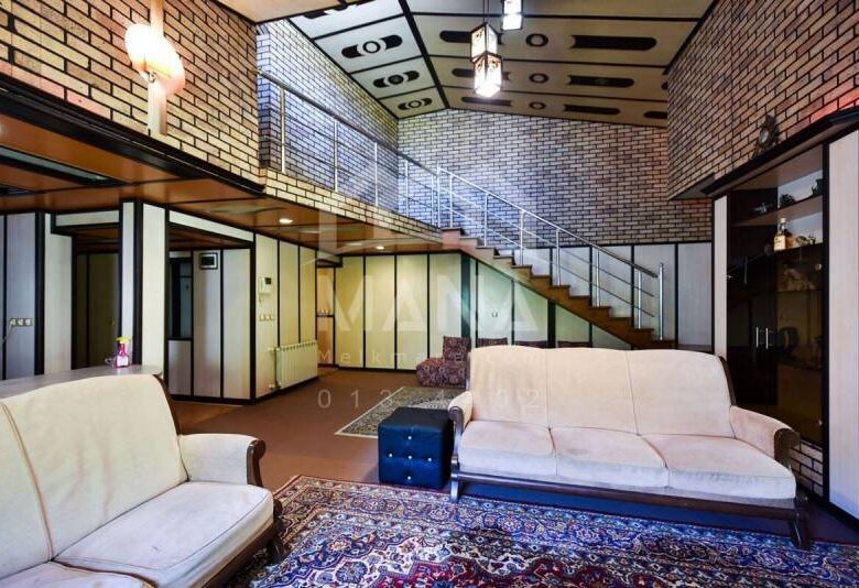 خرید خانه ویلایی حیاط دار 618 متری در انزلی