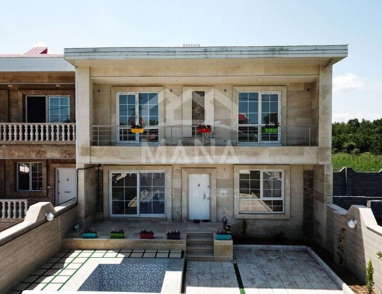 خرید ویلا شمال در امین آباد