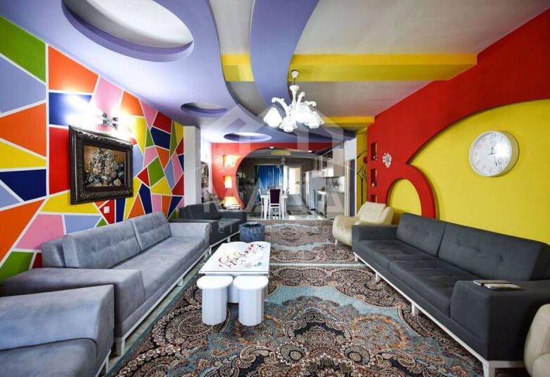 ویلا دوبلکس 290 متری در بندرانزلی