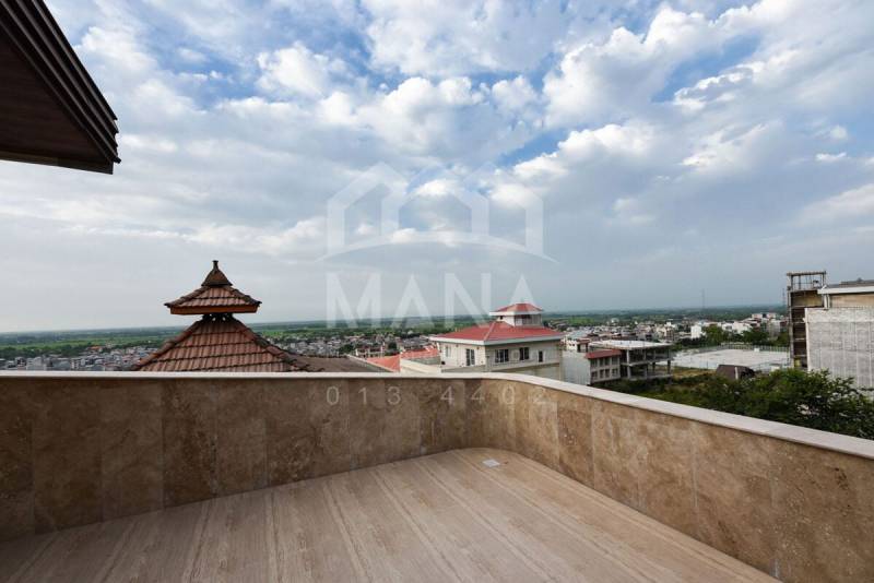 پنت هاوس تمام هوشمند در لاهیجان