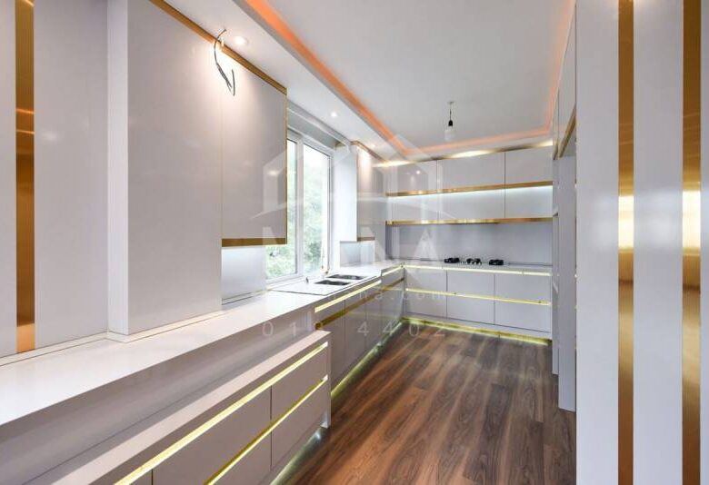 پنت هاوس تمام هوشمند در لاهیجان