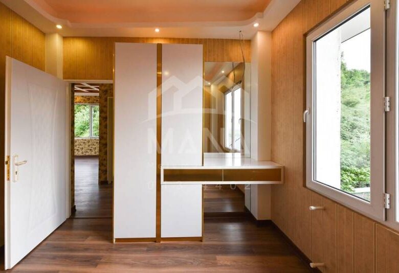 پنت هاوس تمام هوشمند در لاهیجان