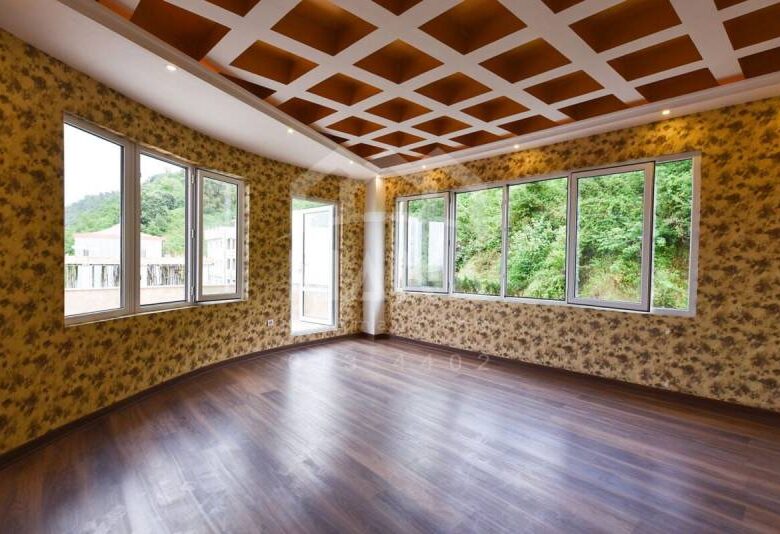 پنت هاوس تمام هوشمند در لاهیجان