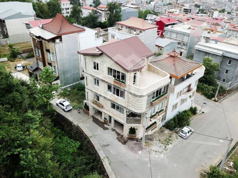 پنت هاوس تمام هوشمند در لاهیجان