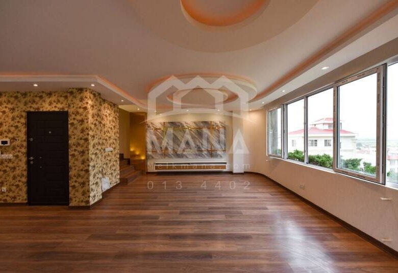 پنت هاوس تمام هوشمند در لاهیجان