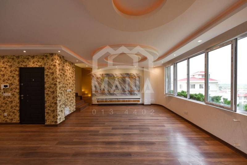 پنت هاوس تمام هوشمند در لاهیجان