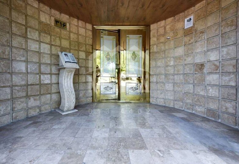 آپارتمان با دید دریا در پاسداران بندرانزلی (123 متر)