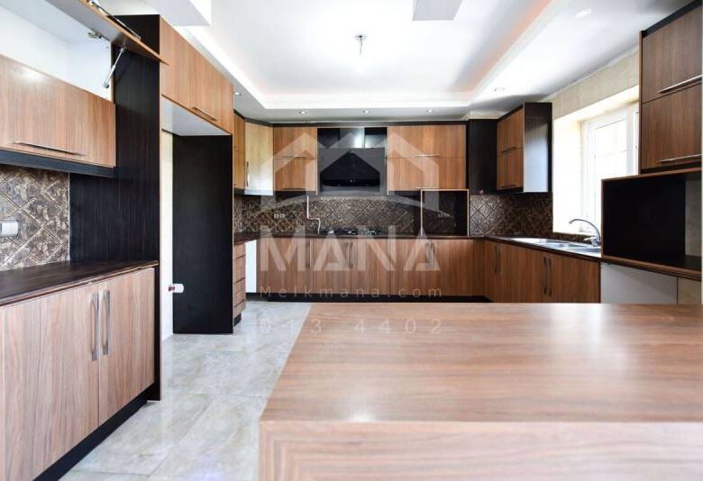 آپارتمان با دید دریا در پاسداران بندرانزلی (123 متر)