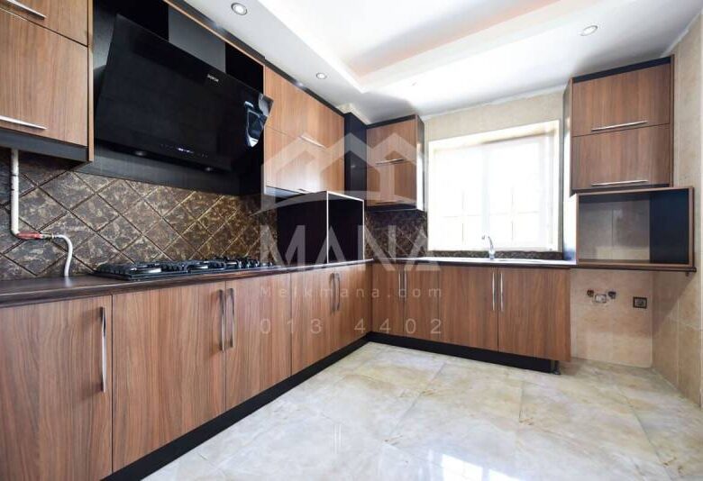 آپارتمان با دید دریا در پاسداران بندرانزلی (123 متر)