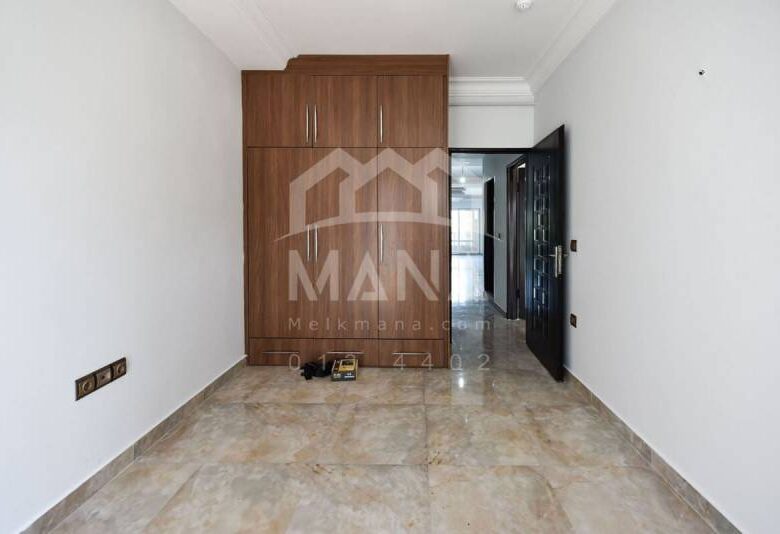 آپارتمان با دید دریا در پاسداران بندرانزلی (123 متر)