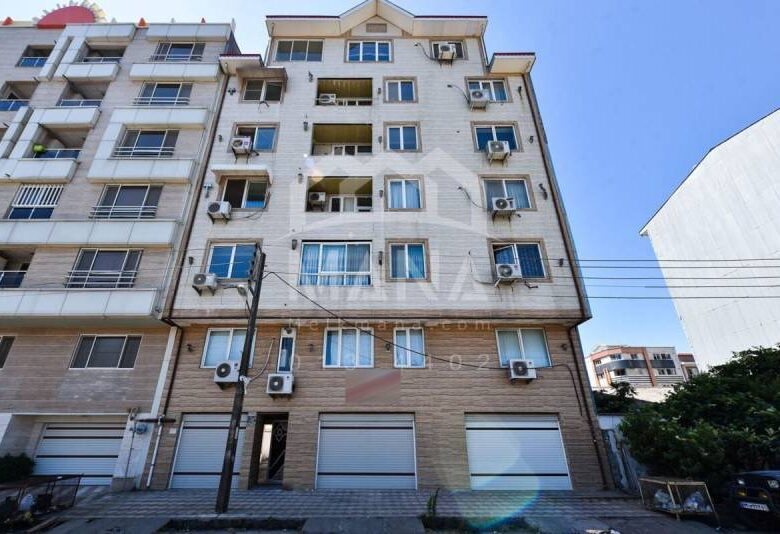 خرید آپارتمان دید ابدی دریا در بندرانزلی