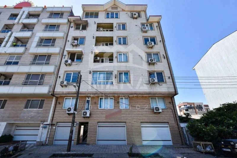 خرید آپارتمان دید ابدی دریا در بندرانزلی