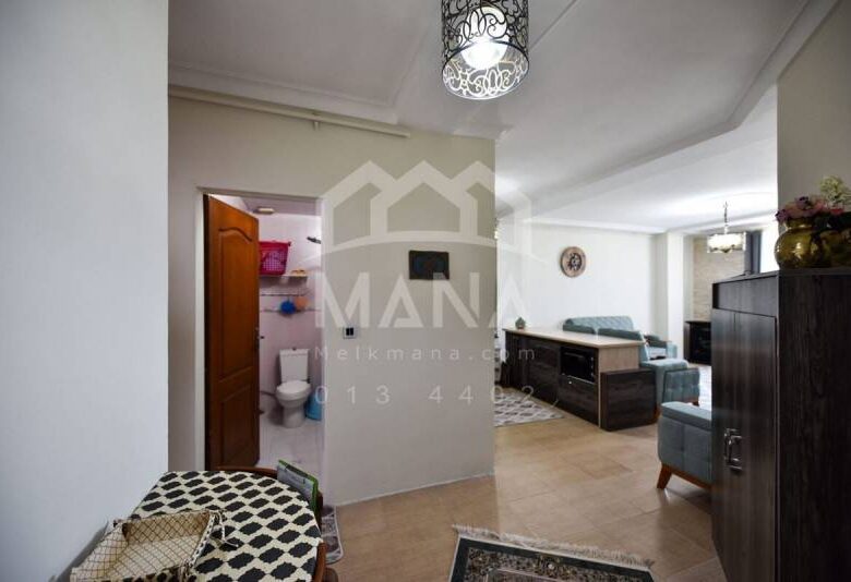 خرید آپارتمان دید ابدی دریا در بندرانزلی