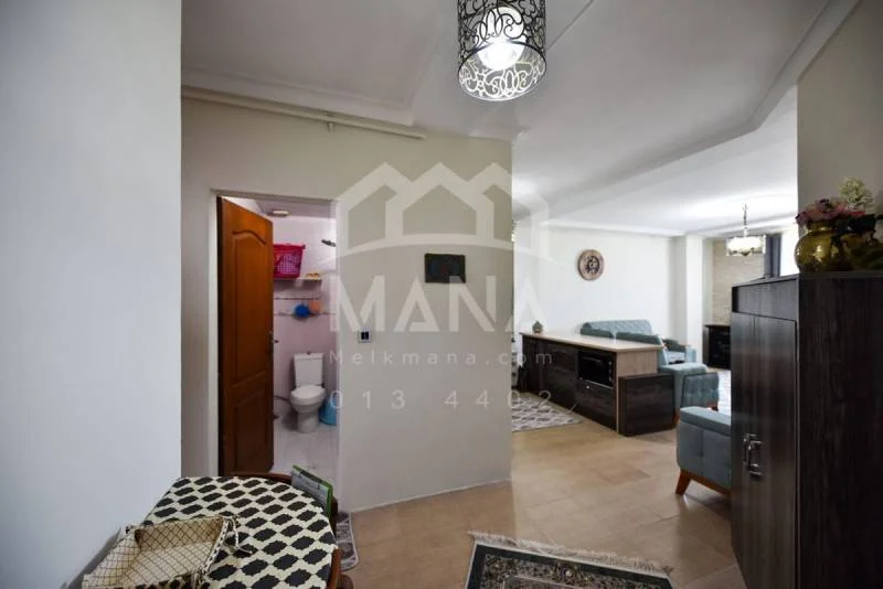 خرید آپارتمان دید ابدی دریا در بندرانزلی
