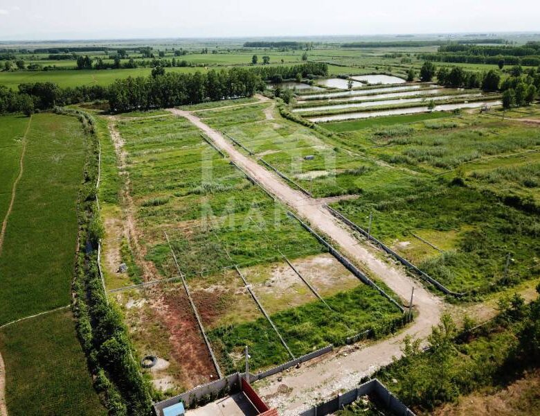 فروش زمین روستایی در حومه بندرانزلی