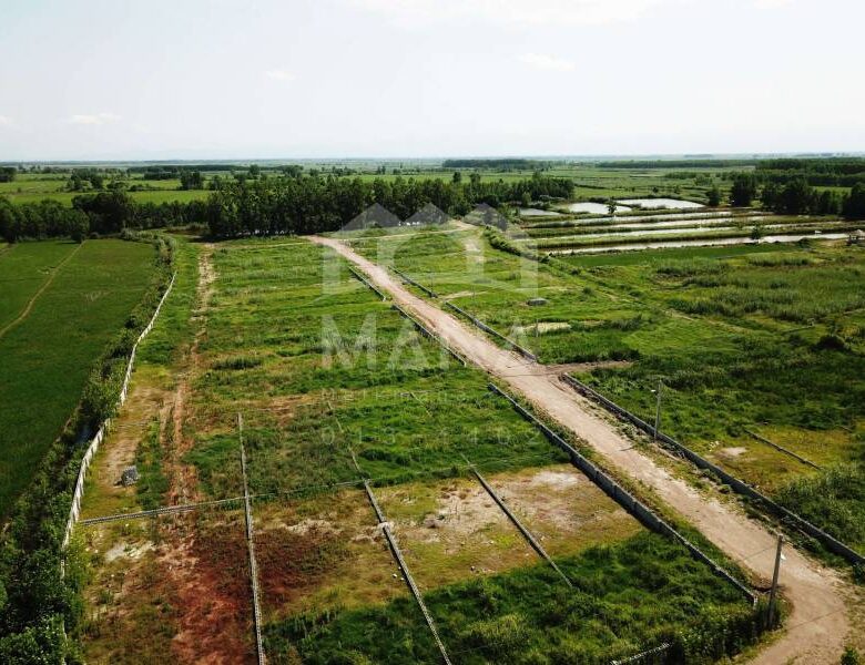 فروش زمین روستایی در حومه بندرانزلی