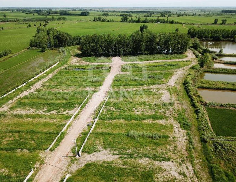 فروش زمین روستایی در حومه بندرانزلی