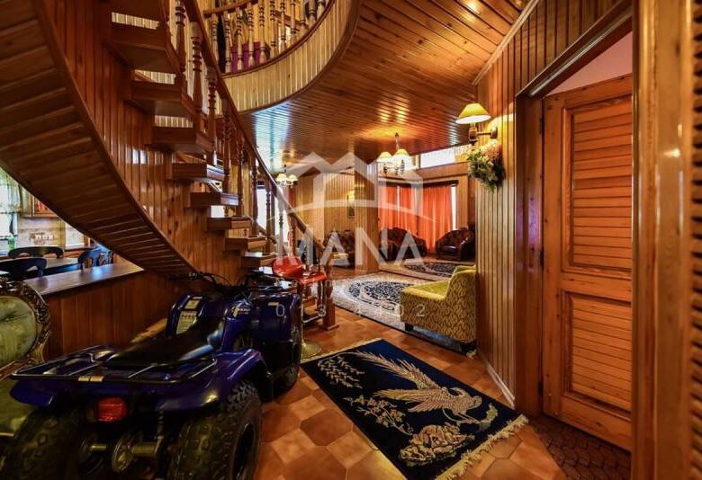 خرید ویلا ساحلی شهرکی در بندرانزلی