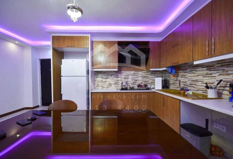 آپارتمان 75متری نوساز در بندرانزلی