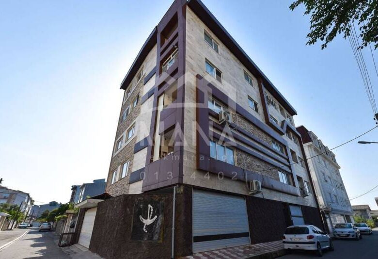 آپارتمان 75متری نوساز در بندرانزلی