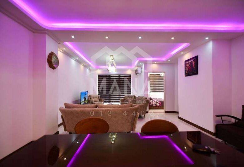 آپارتمان 75متری نوساز در بندرانزلی