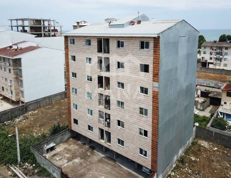 پیش فروش آپچارتمان در پاسداران بندرانزلی (70 متر)