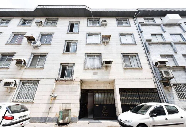 آپارتمان 92 متری در بندرانزلی