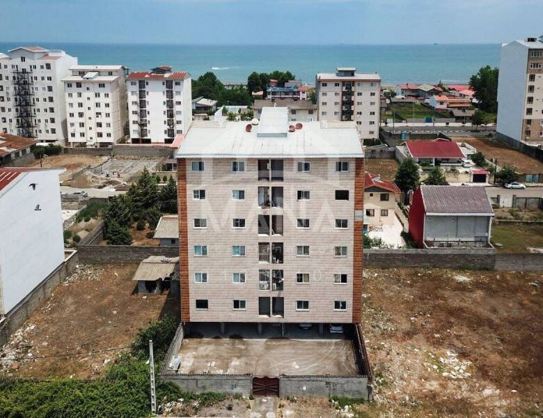 پیش فروش آپچارتمان در پاسداران بندرانزلی (70 متر)