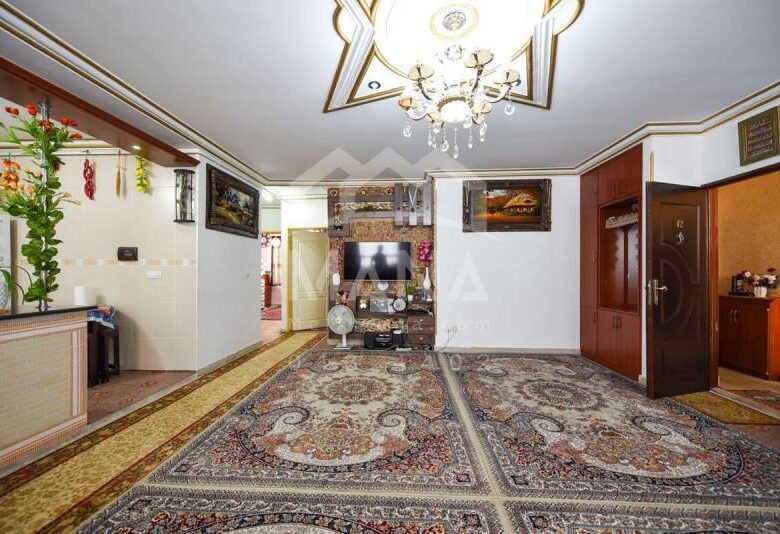 آپارتمان 87 متری در بندرانزلی