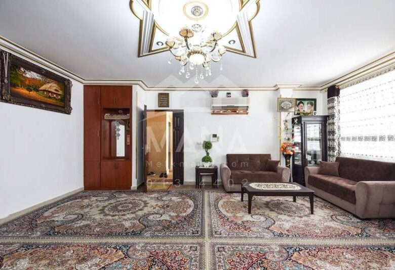 آپارتمان 87 متری در بندرانزلی