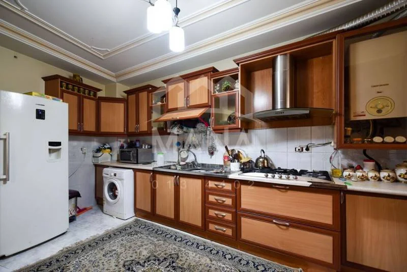 آپارتمان 123 متری در میدان گاز رشت