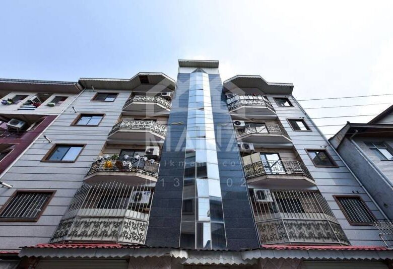 آپارتمان 123 متری در میدان گاز رشت