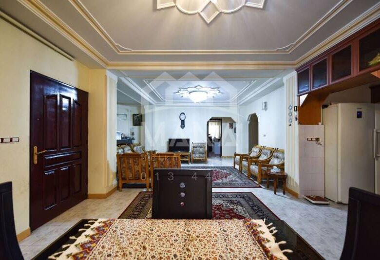 آپارتمان 123 متری در میدان گاز رشت